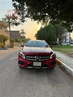 مرسيدس بنز GLA